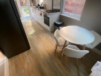 Fortnightly Clean Fortnightly Clean